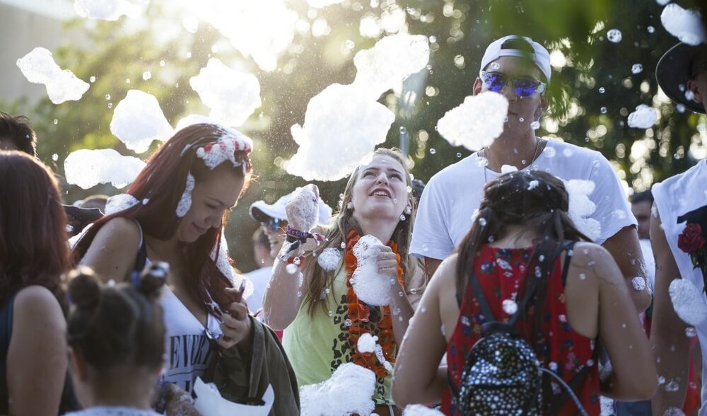 Staying Hydrated At Summer Festivals