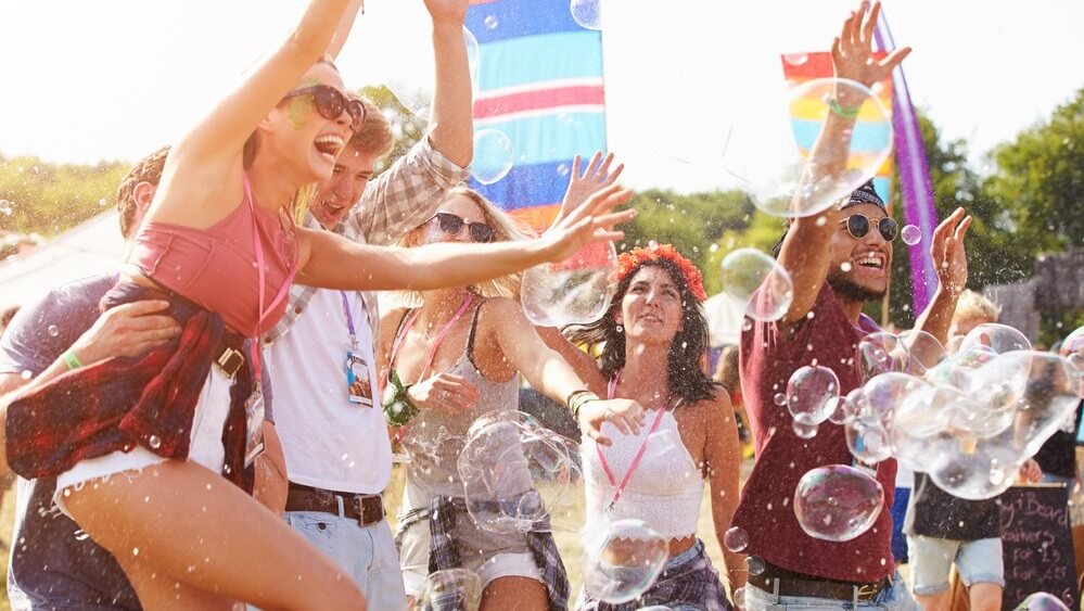 Staying Hydrated At Summer Festivals